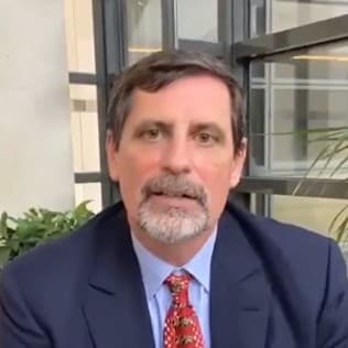 Didier RIEBEL, Le mot du Président